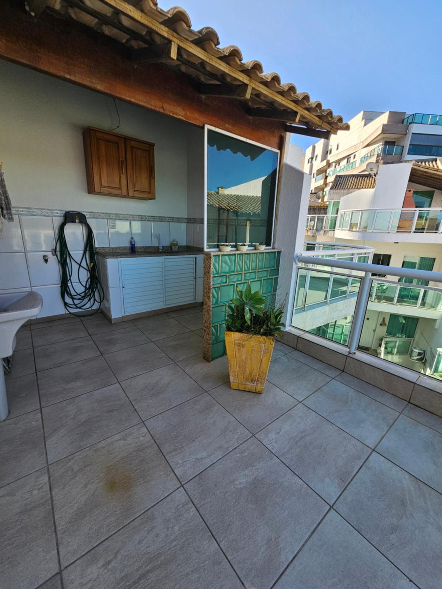 Appartement Cobertura Elizabetta 23 à Arraial do Cabo Extérieur photo