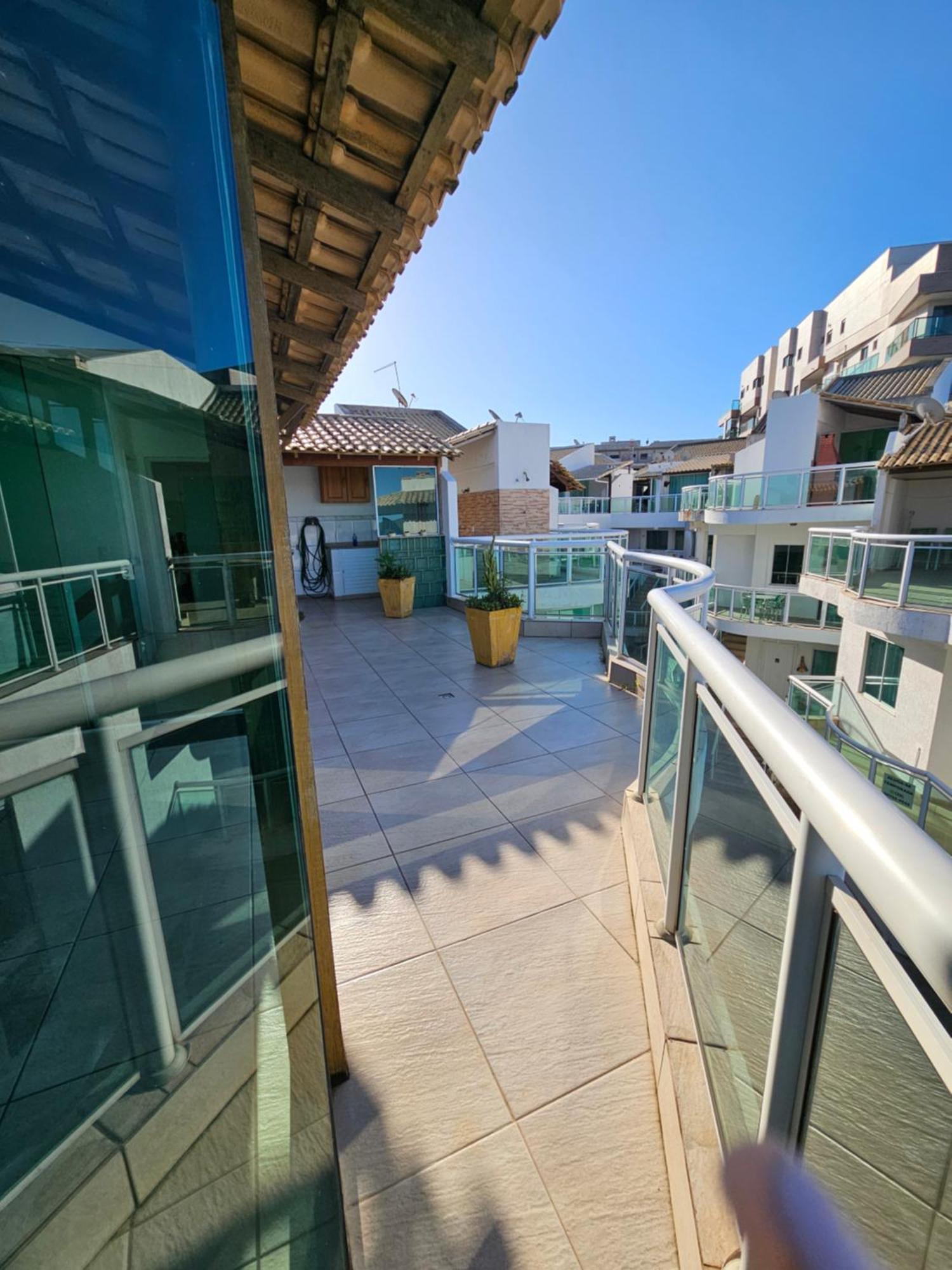 Appartement Cobertura Elizabetta 23 à Arraial do Cabo Extérieur photo