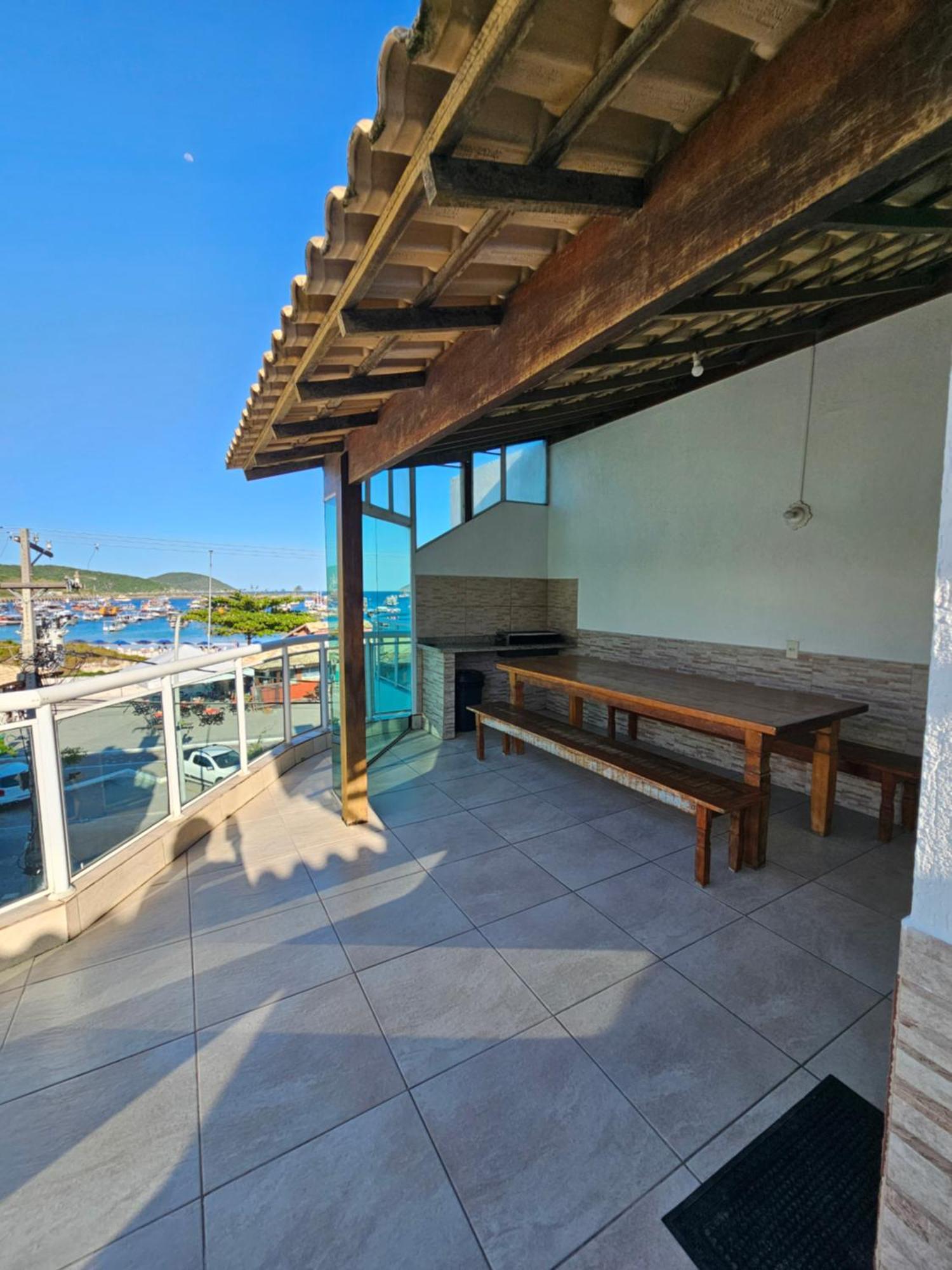 Appartement Cobertura Elizabetta 23 à Arraial do Cabo Extérieur photo