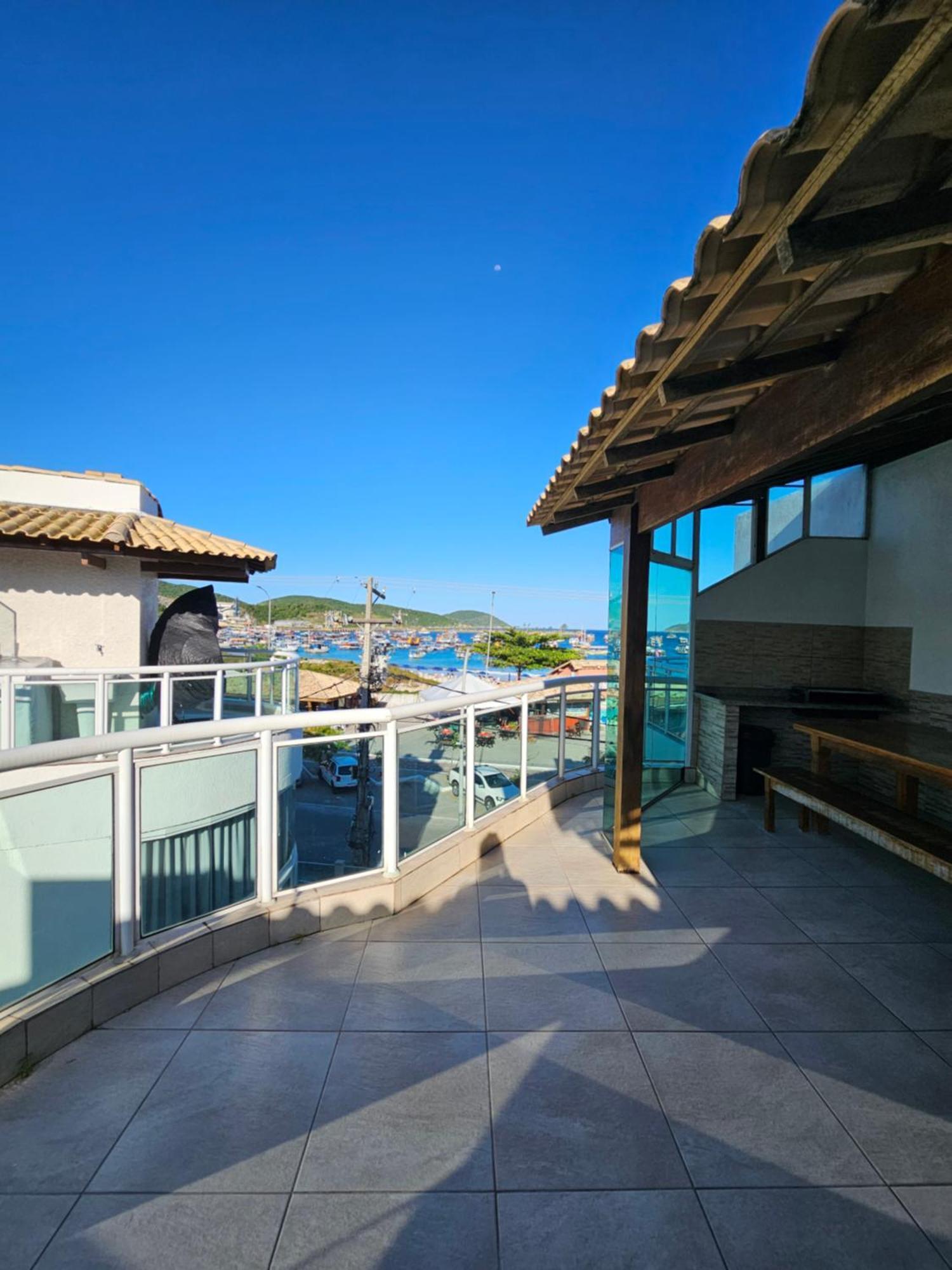 Appartement Cobertura Elizabetta 23 à Arraial do Cabo Extérieur photo
