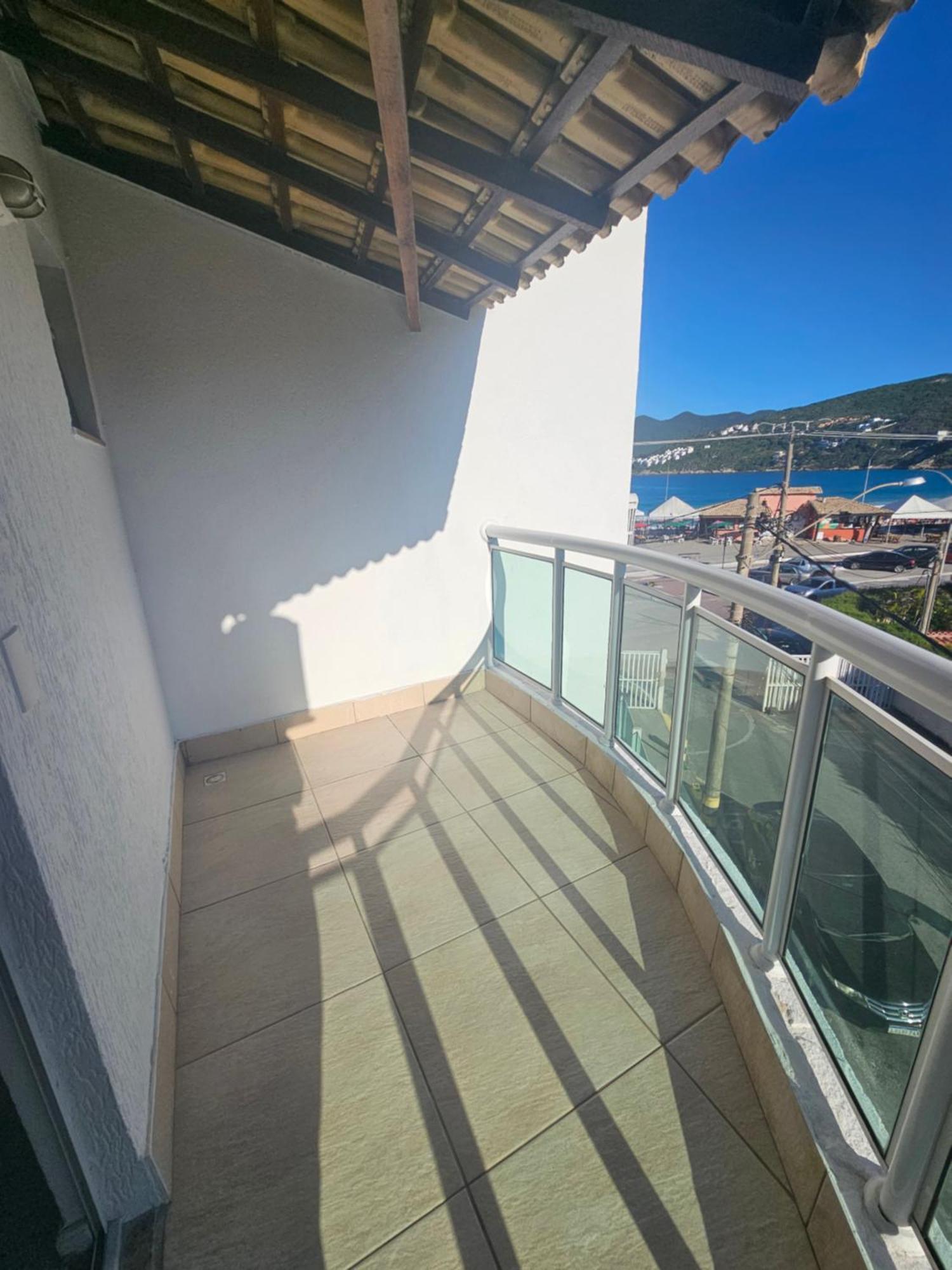 Appartement Cobertura Elizabetta 23 à Arraial do Cabo Extérieur photo