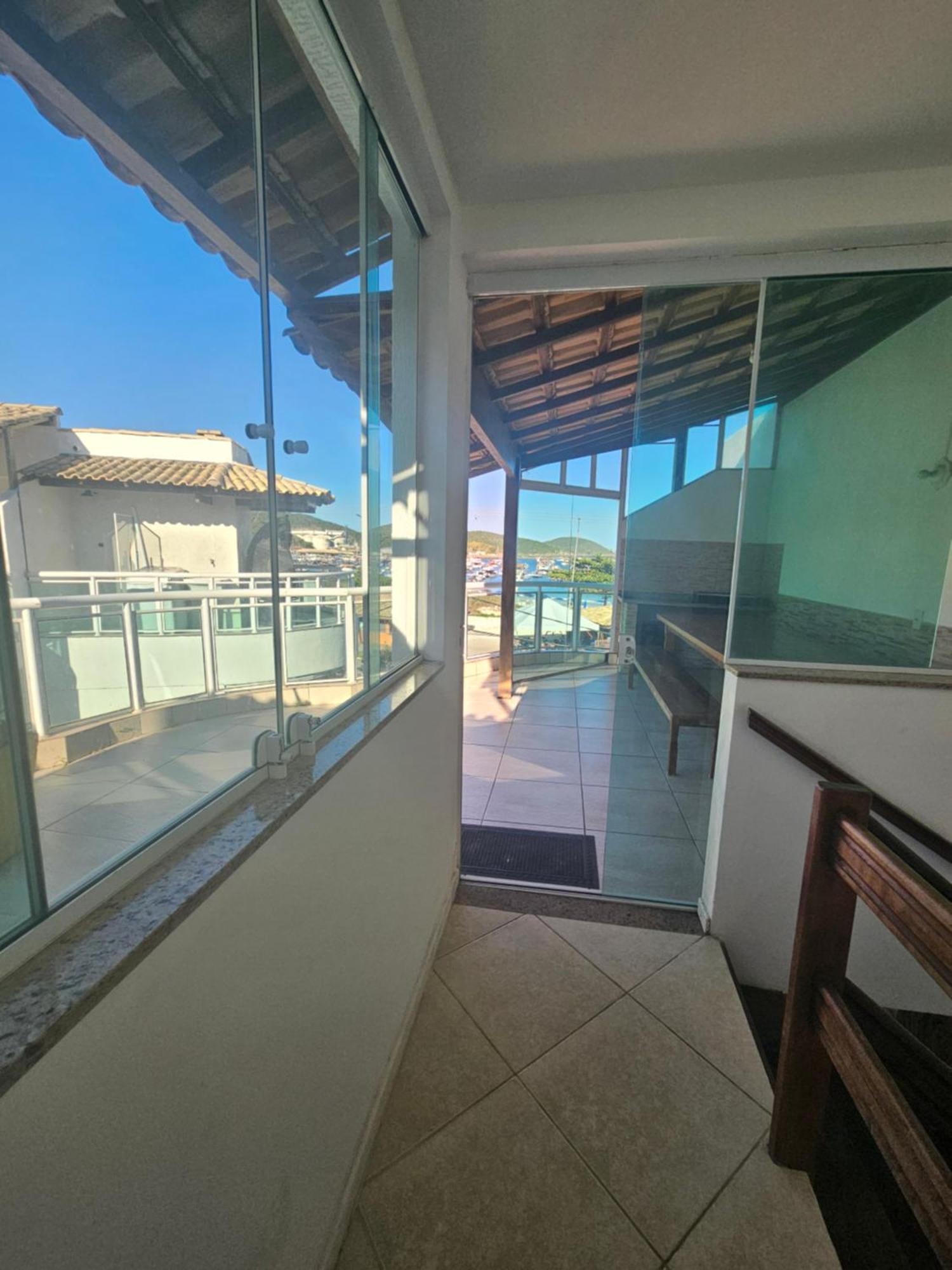 Appartement Cobertura Elizabetta 23 à Arraial do Cabo Extérieur photo