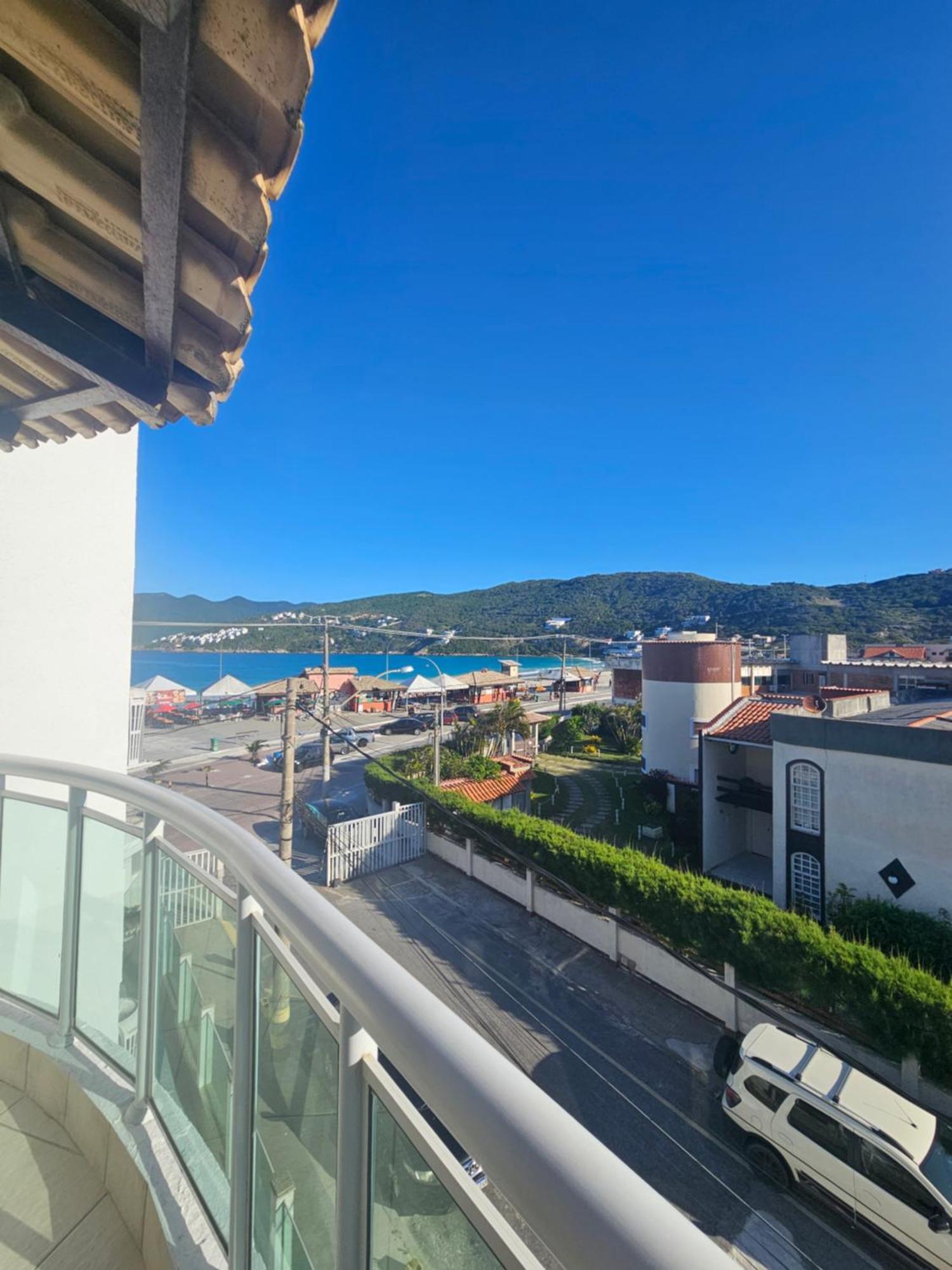 Appartement Cobertura Elizabetta 23 à Arraial do Cabo Extérieur photo