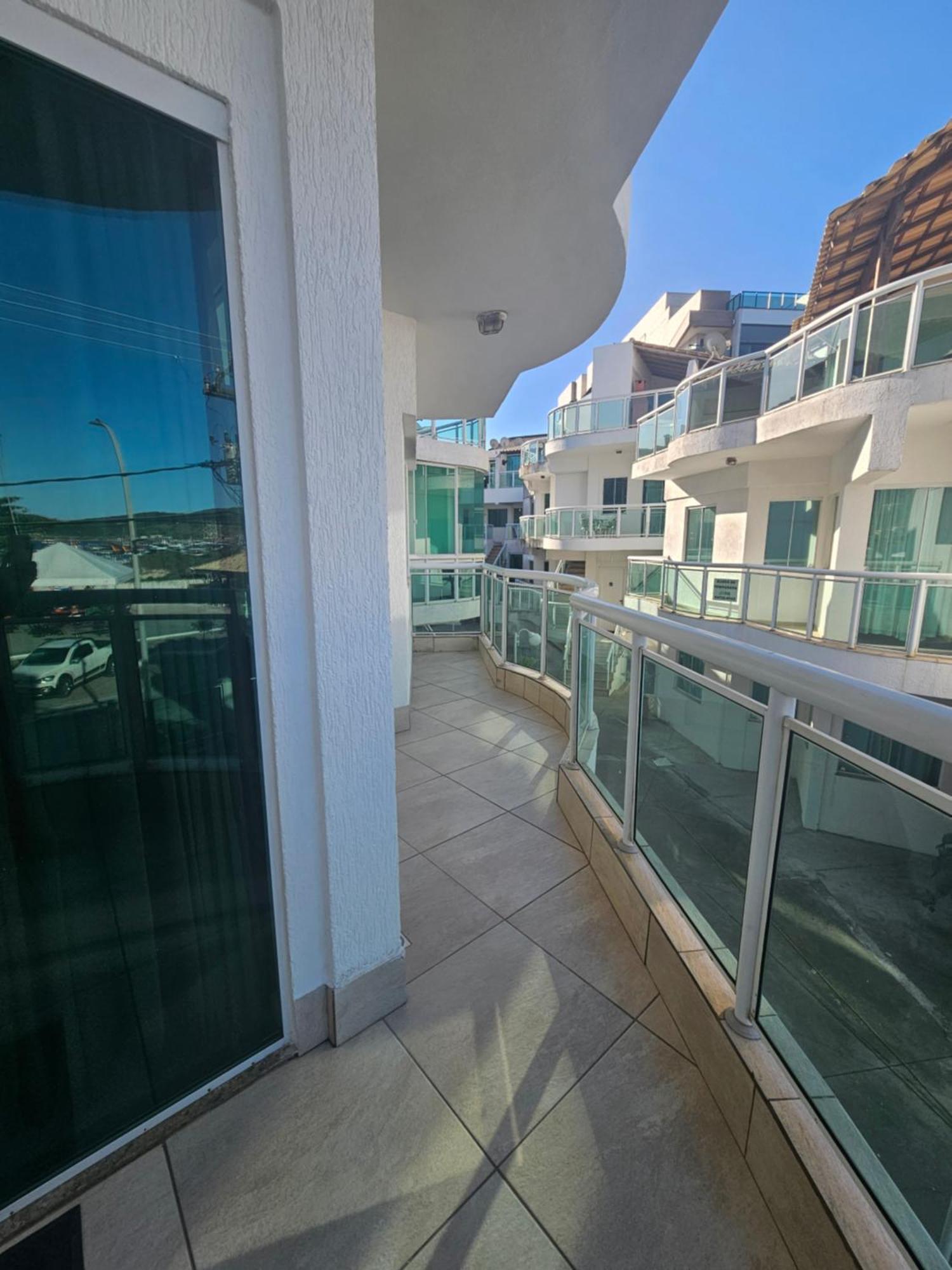 Appartement Cobertura Elizabetta 23 à Arraial do Cabo Extérieur photo