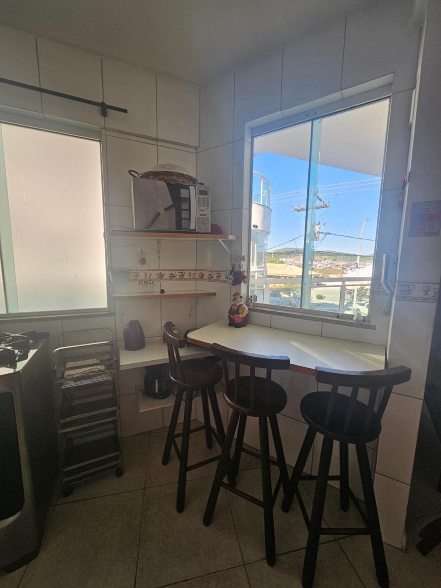 Appartement Cobertura Elizabetta 23 à Arraial do Cabo Extérieur photo